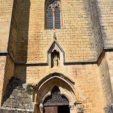 Église Saint-Laurent-et-Saint-Front de Beaumont-du-Périgord