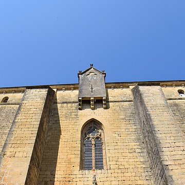 Église Saint-Laurent-et-Saint-Front de Beaumont-du-Périgord