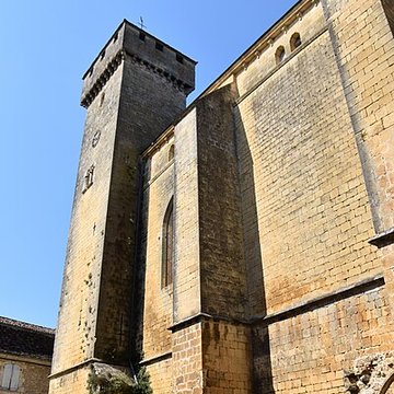 Église Saint-Laurent-et-Saint-Front de Beaumont-du-Périgord