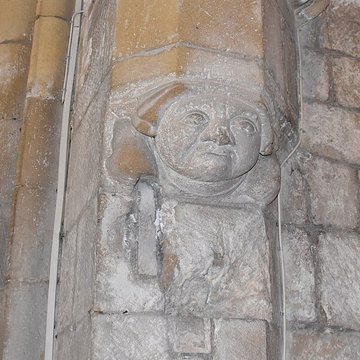 Église Saint-Laurent-et-Saint-Front de Beaumont-du-Périgord