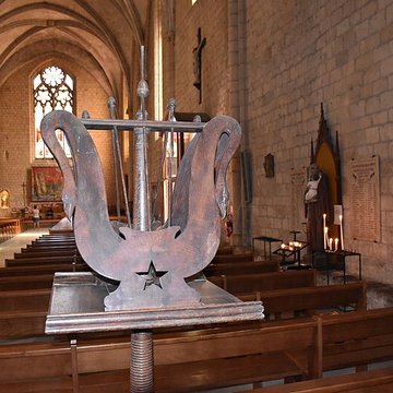 Église Saint-Laurent-et-Saint-Front de Beaumont-du-Périgord