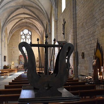 Église Saint-Laurent-et-Saint-Front de Beaumont-du-Périgord