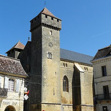 Église Saint-Laurent-et-Saint-Front de Beaumont-du-Périgord