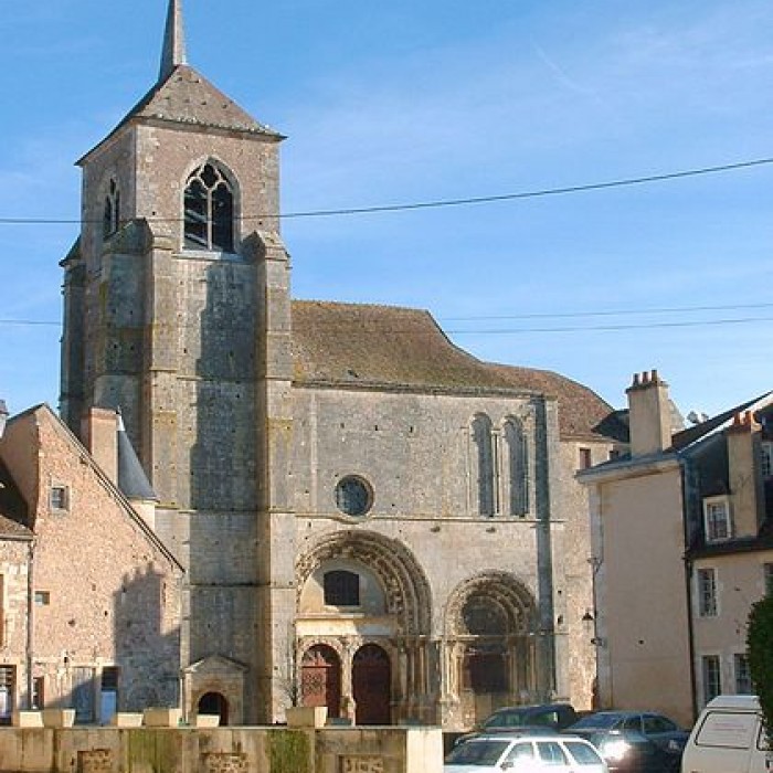 Photo de Église Saint-Lazare dAvallon
