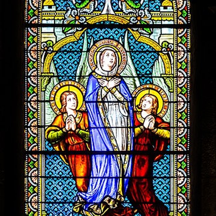 Photo de Église Saint-Lazare dAvallon