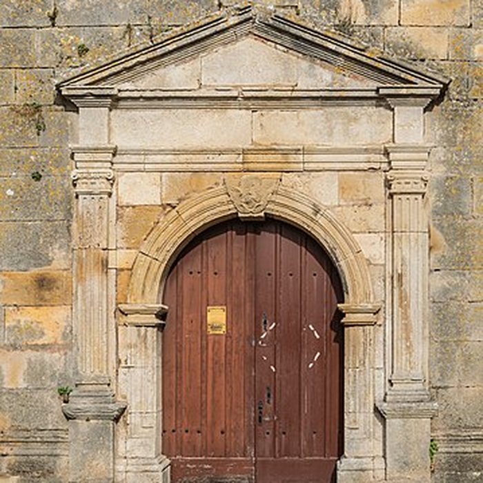 Photo de Église Saint-Lazare dAvallon