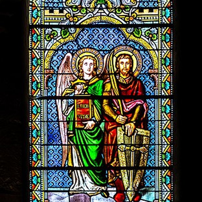 Photo de Église Saint-Lazare dAvallon