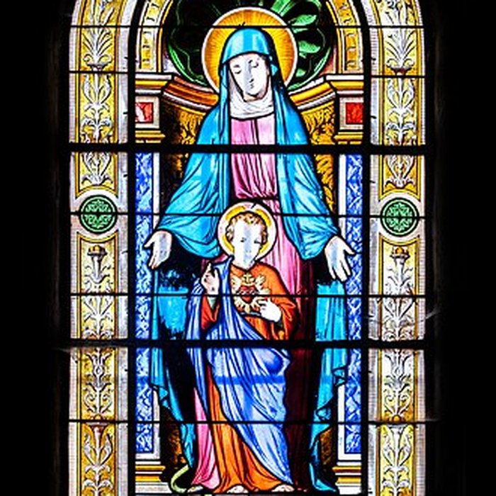 Photo de Église Saint-Lazare dAvallon