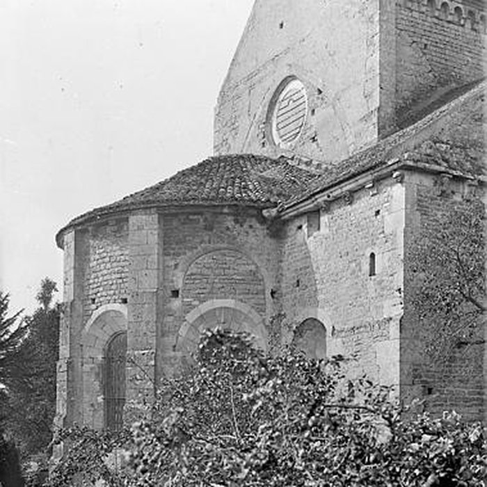Photo de Église Saint-Lazare dAvallon