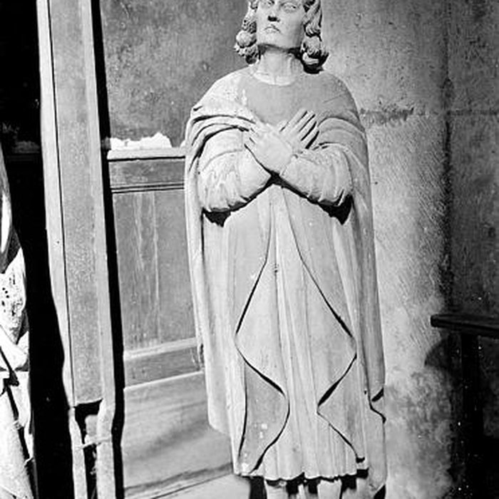 Photo de Église Saint-Lazare dAvallon