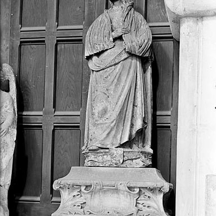 Photo de Église Saint-Lazare dAvallon