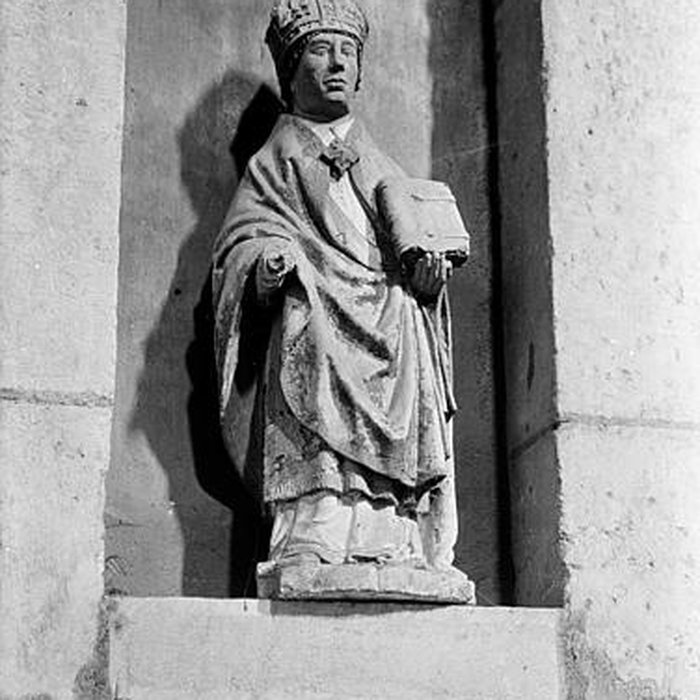 Photo de Église Saint-Lazare dAvallon