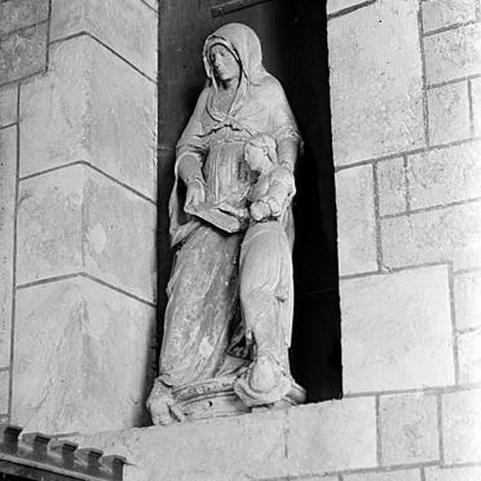 Photo de Église Saint-Lazare dAvallon