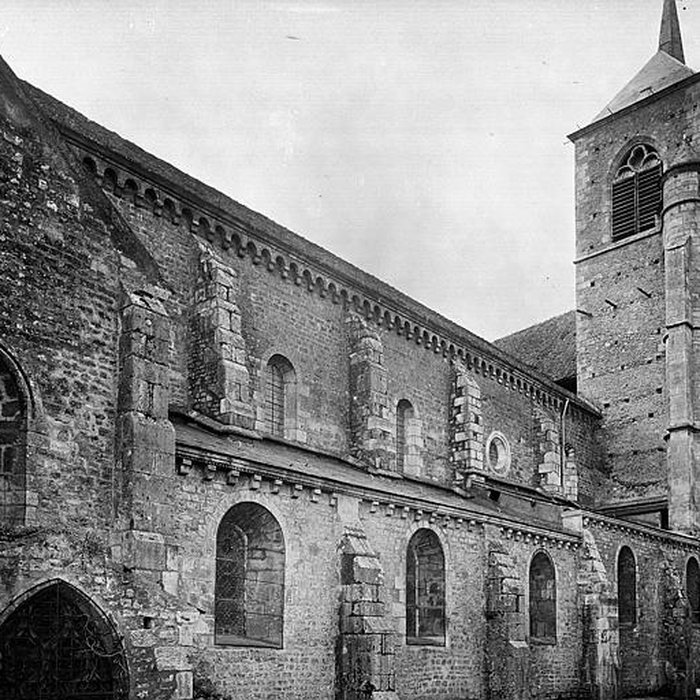 Photo de Église Saint-Lazare dAvallon