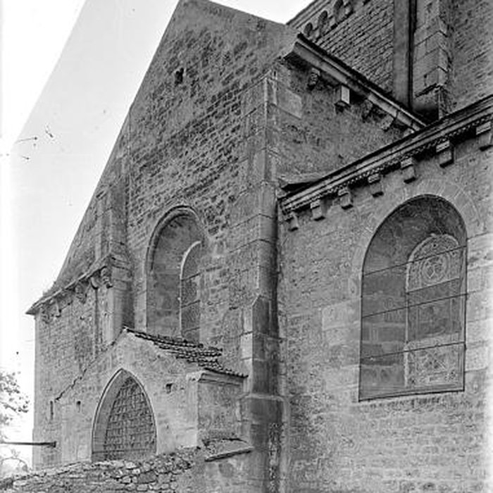 Photo de Église Saint-Lazare dAvallon