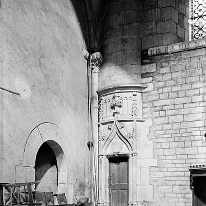 Photo de Église Saint-Lazare dAvallon