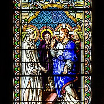 Église Saint-Lazare dAvallon