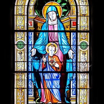 Église Saint-Lazare dAvallon