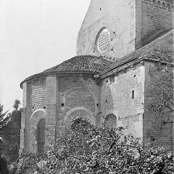 Église Saint-Lazare dAvallon