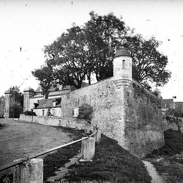Église Saint-Lazare dAvallon