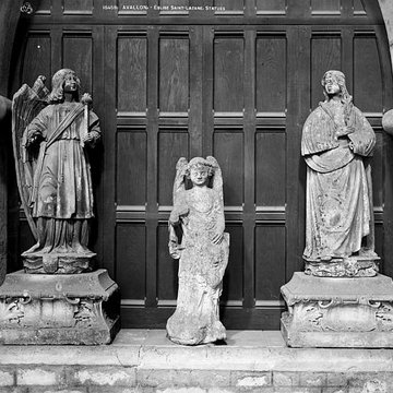 Église Saint-Lazare dAvallon