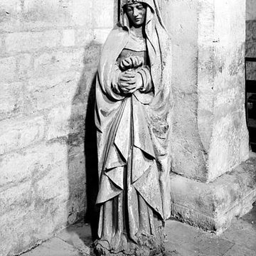 Église Saint-Lazare dAvallon