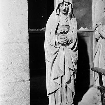 Église Saint-Lazare dAvallon