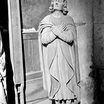 Église Saint-Lazare dAvallon