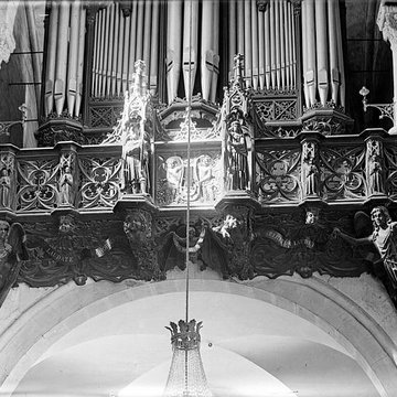 Église Saint-Lazare dAvallon
