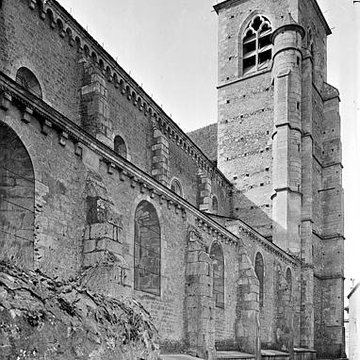 Église Saint-Lazare dAvallon