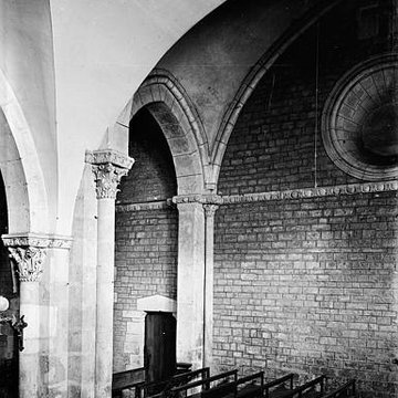 Église Saint-Lazare dAvallon