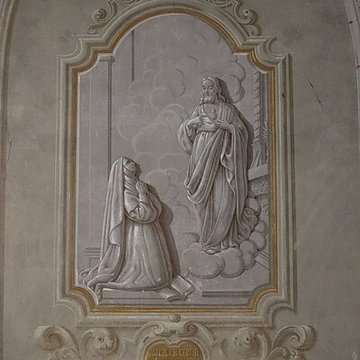 Église Saint-Lazare dAvallon