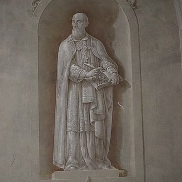 Église Saint-Lazare dAvallon