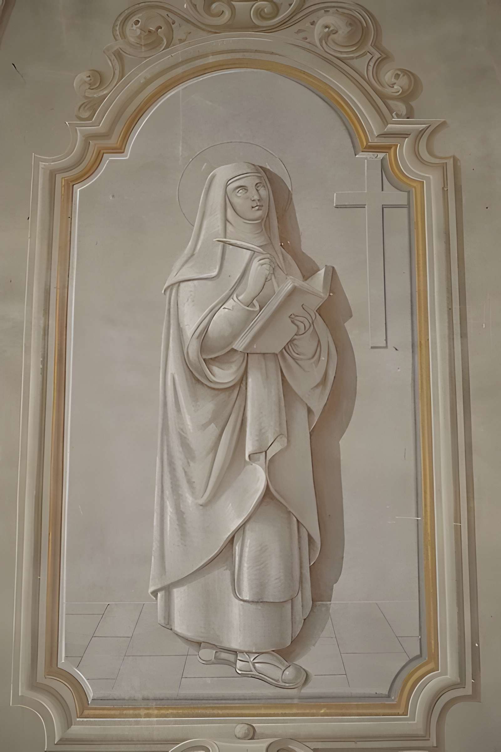 Église Saint-Lazare d'Avallon