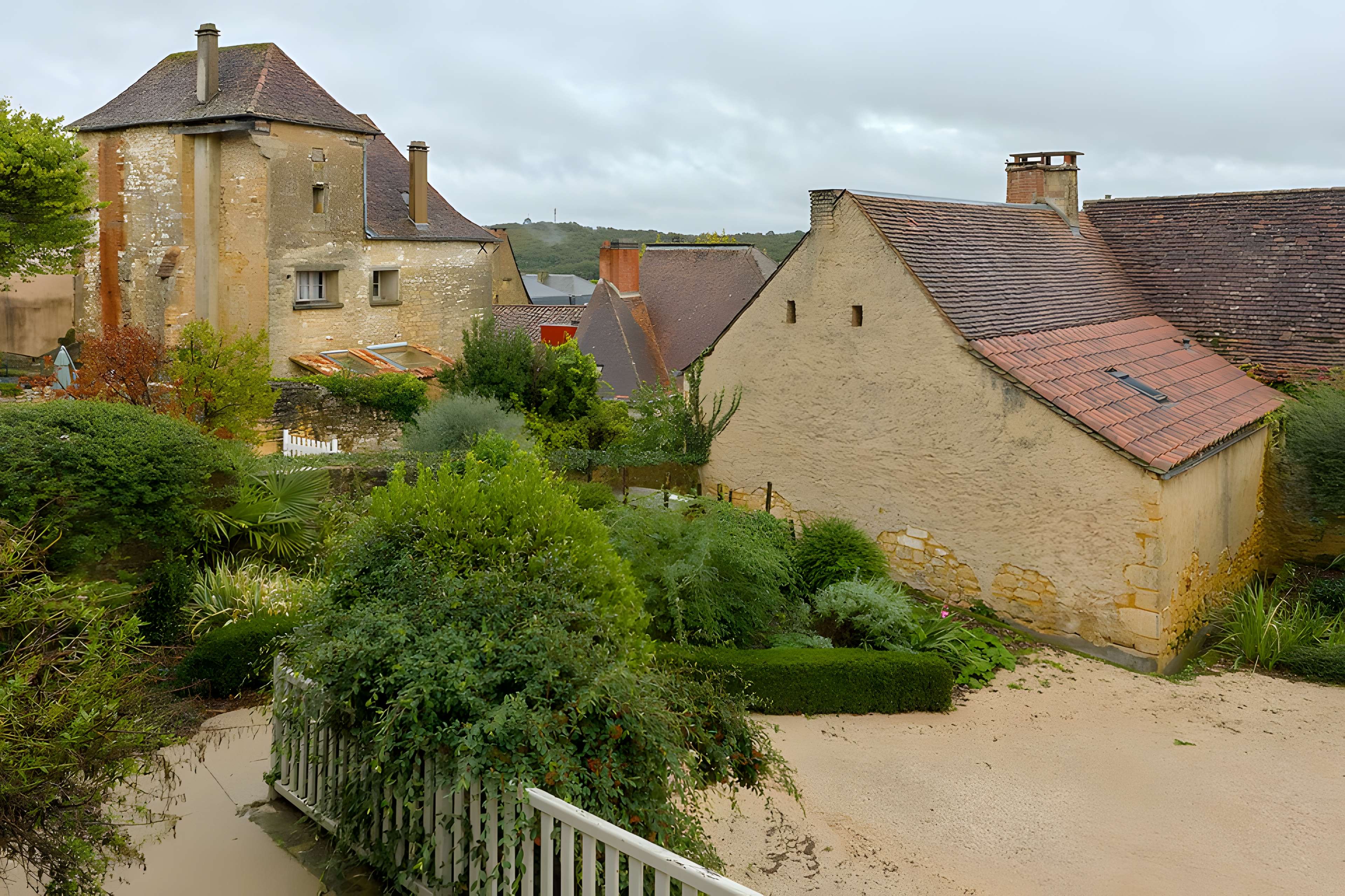 Maison du sénéchal
