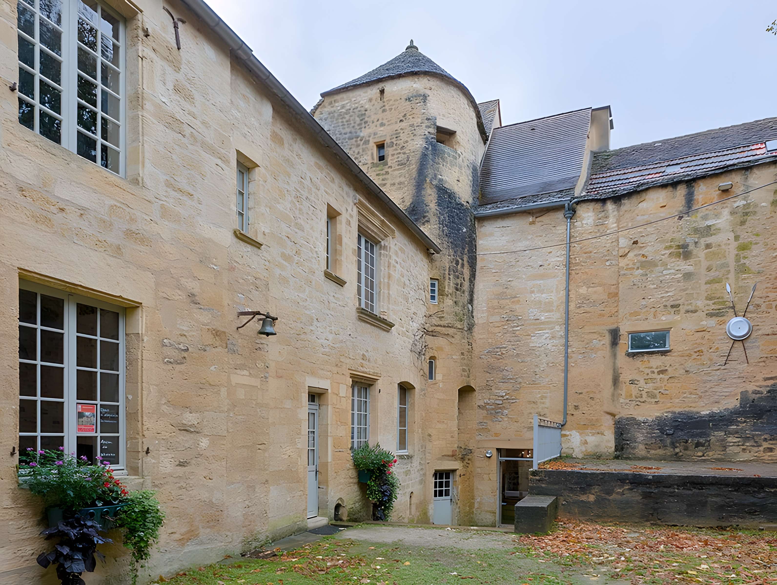 Maison du sénéchal