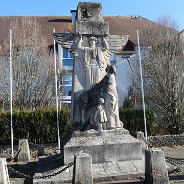 Monument aux morts de la guerre de 1914-1918