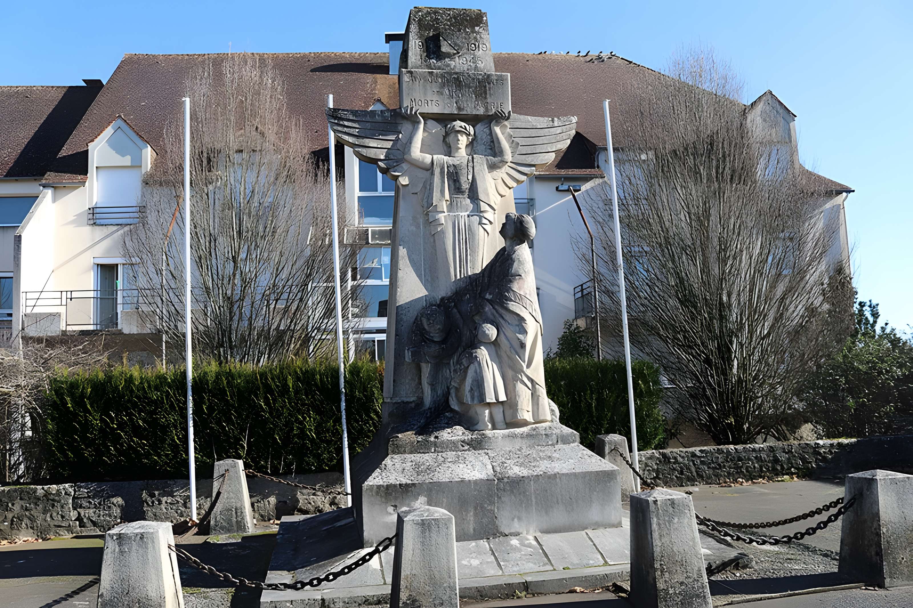 Monument aux morts de la guerre de 1914-1918