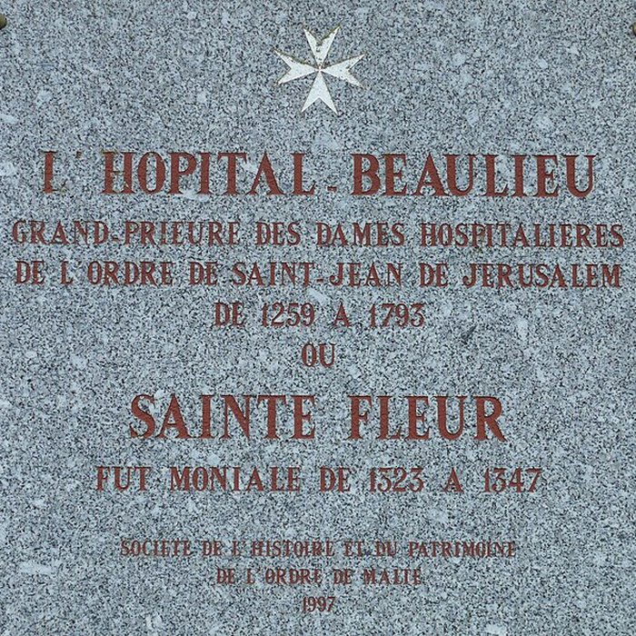 Photo de Ancien hôpital des Religieuses de Beaulieu