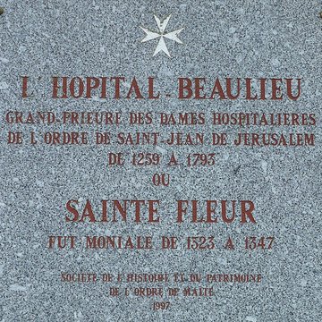 Ancien hôpital des Religieuses de Beaulieu
