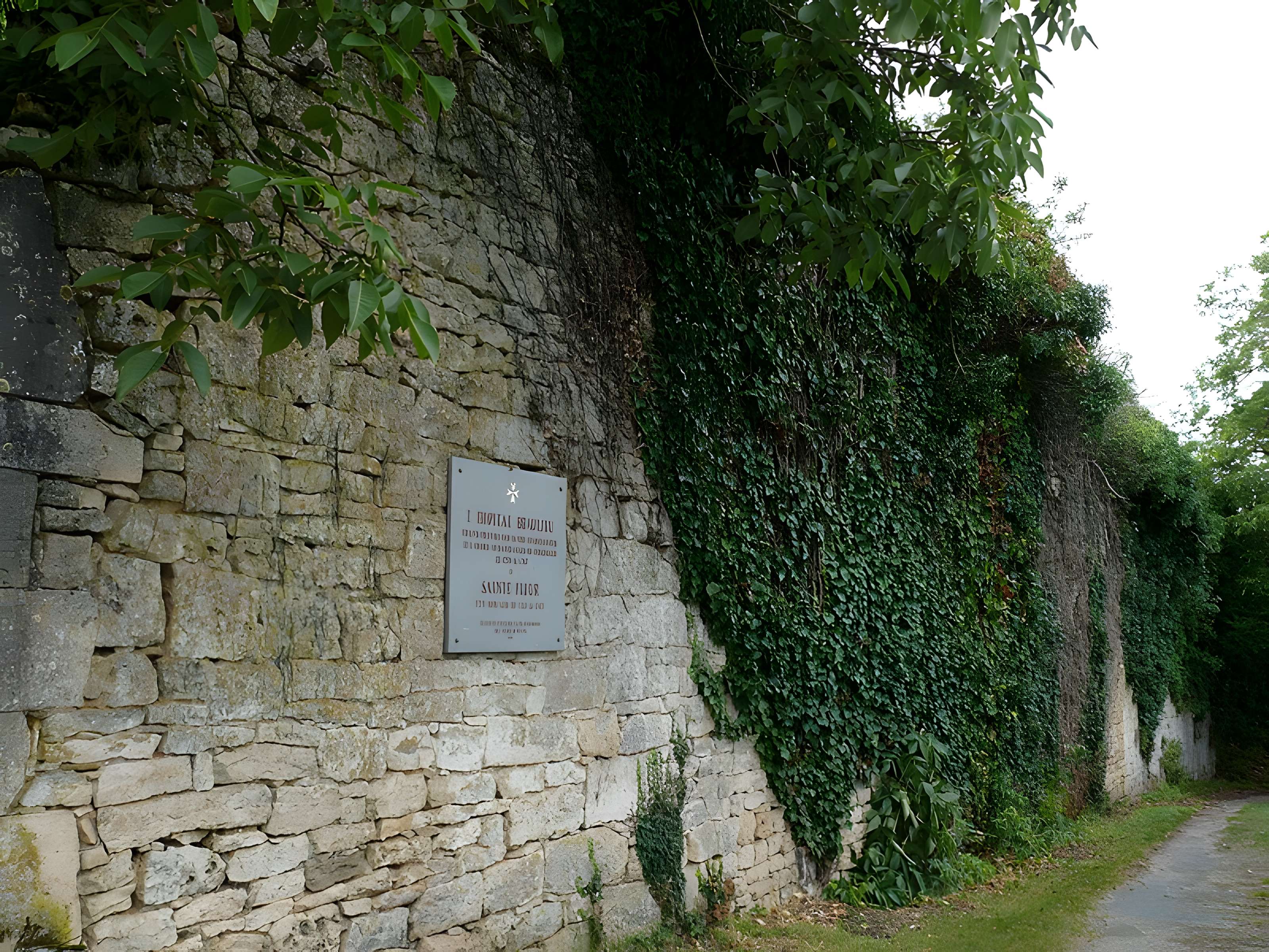 Ancien hôpital des Religieuses de Beaulieu
