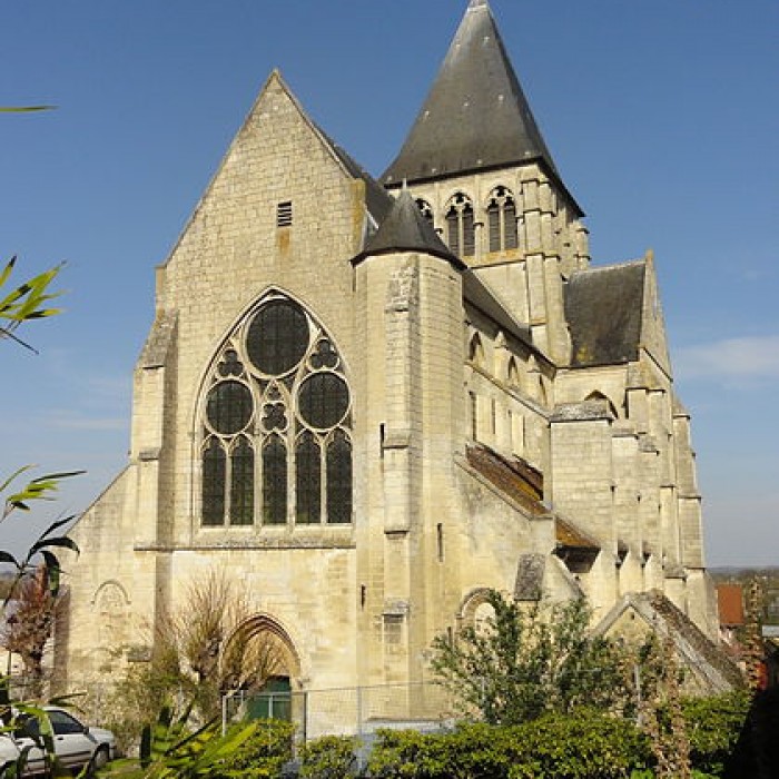 Photo de Église Saint-Léger dAgnetz