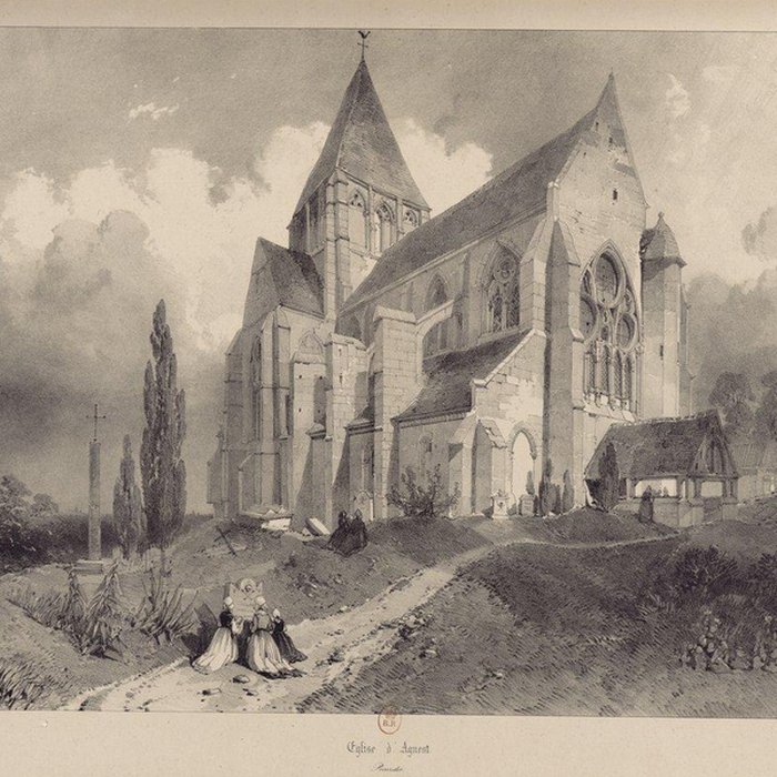 Photo de Église Saint-Léger dAgnetz