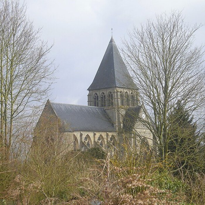 Photo de Église Saint-Léger dAgnetz