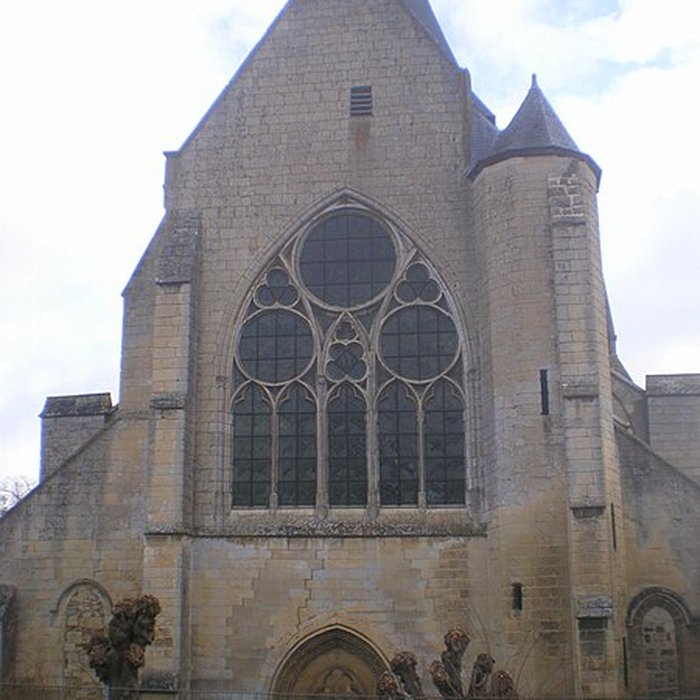 Photo de Église Saint-Léger dAgnetz