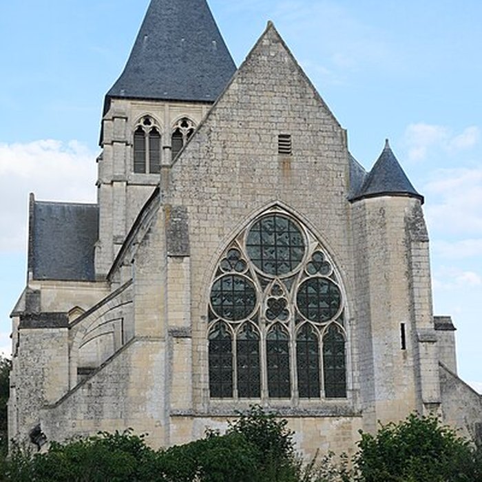 Photo de Église Saint-Léger dAgnetz