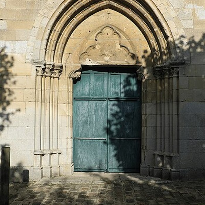 Photo de Église Saint-Léger dAgnetz