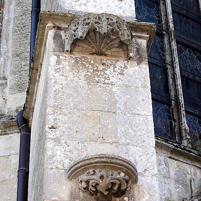 Photo de Église Saint-Léger dAgnetz