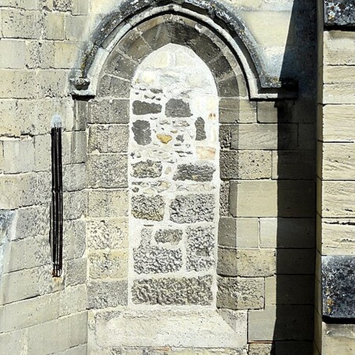 Photo de Église Saint-Léger dAgnetz