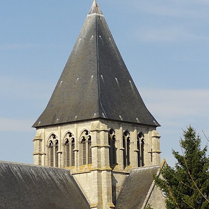 Photo de Église Saint-Léger dAgnetz